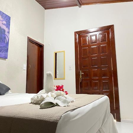 Senzalinha Pousada Jericoacoara Eksteriør billede