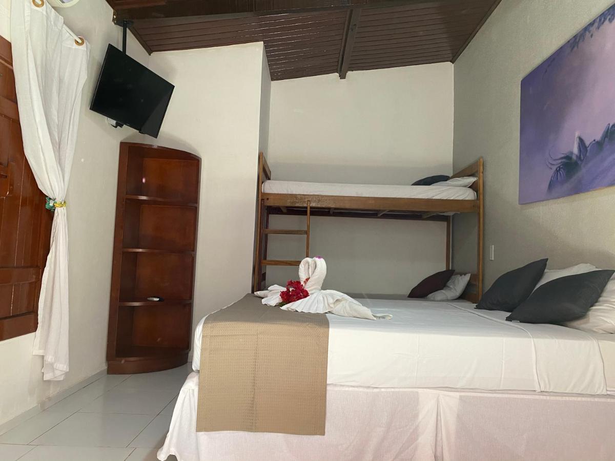 Senzalinha Pousada Jericoacoara Eksteriør billede