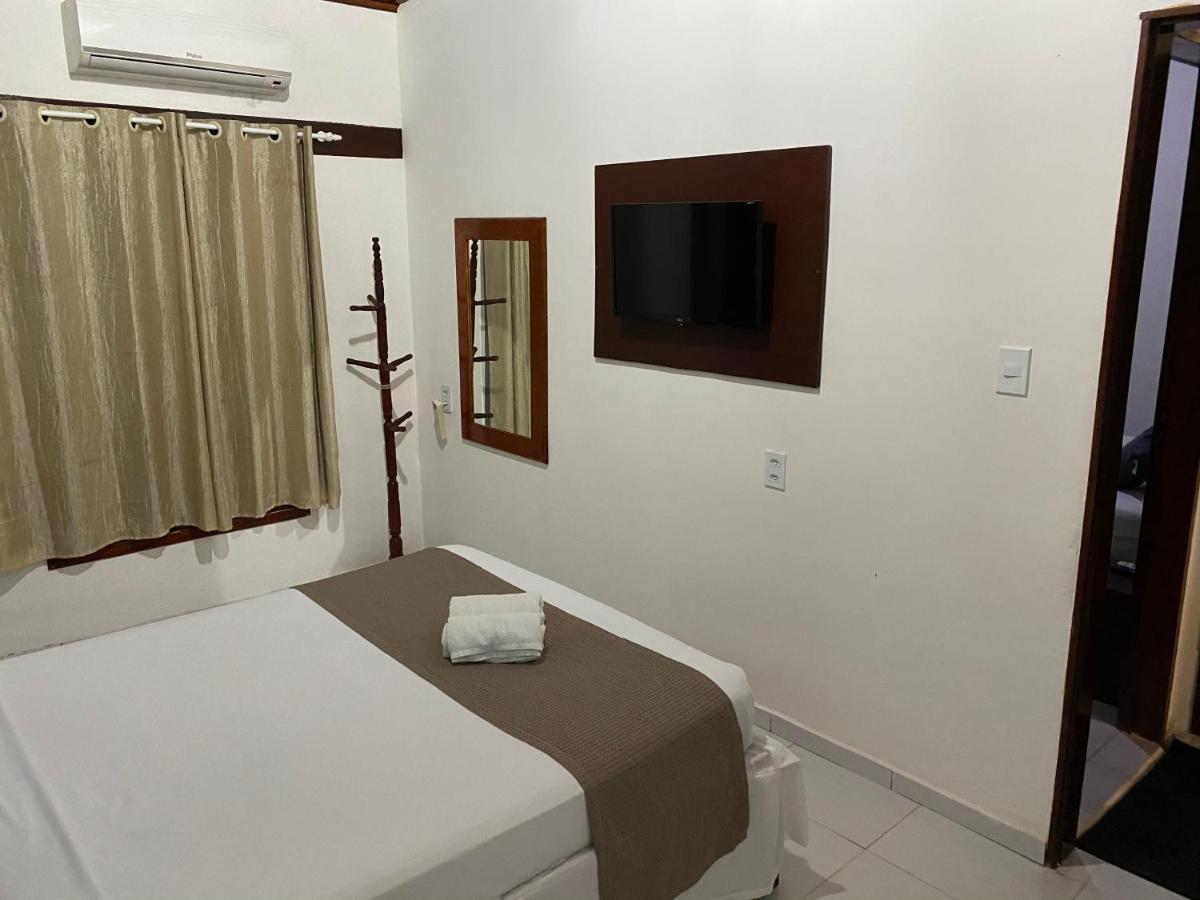 Senzalinha Pousada Jericoacoara Eksteriør billede