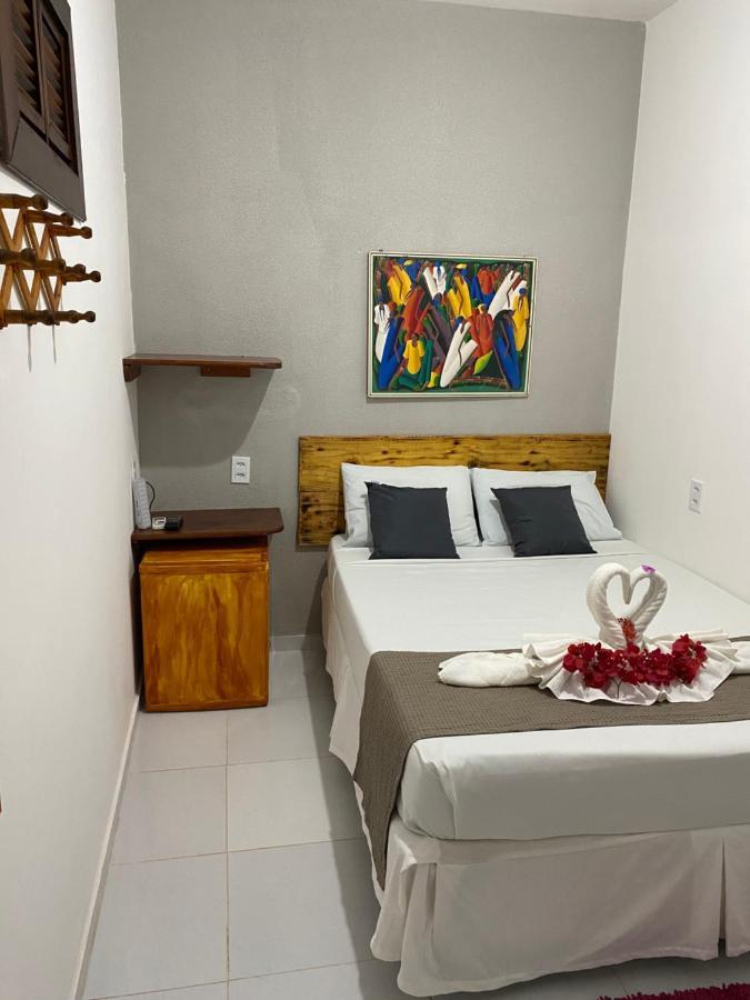 Senzalinha Pousada Jericoacoara Eksteriør billede