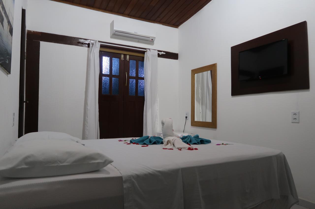 Senzalinha Pousada Jericoacoara Eksteriør billede