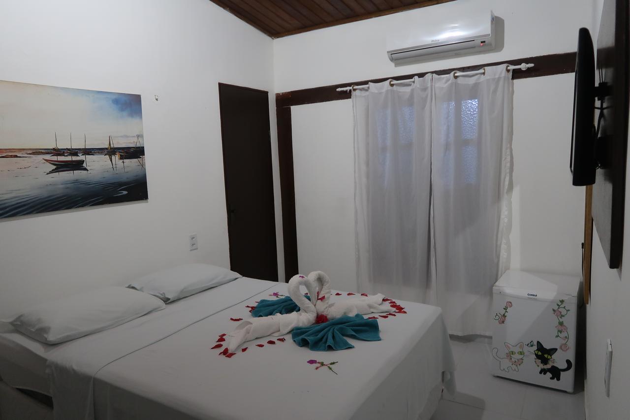 Senzalinha Pousada Jericoacoara Eksteriør billede